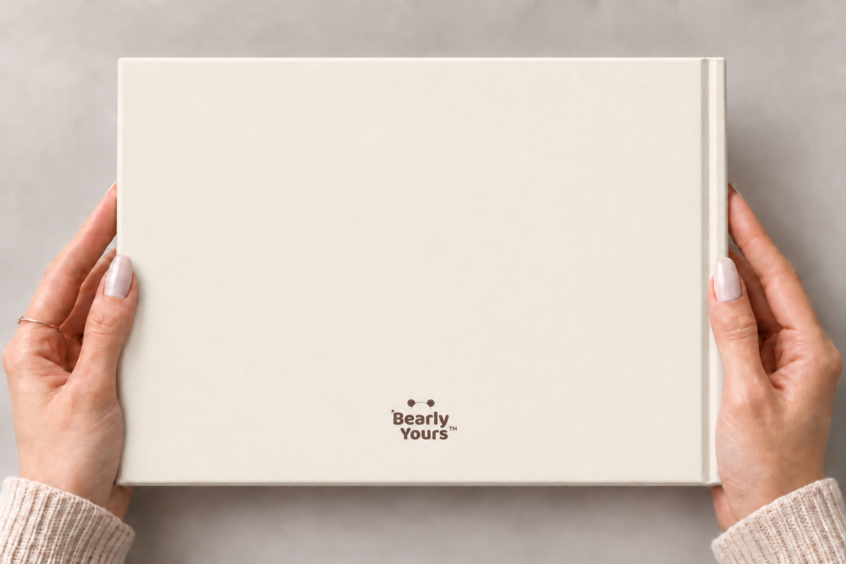 Baby's First Year Photobook