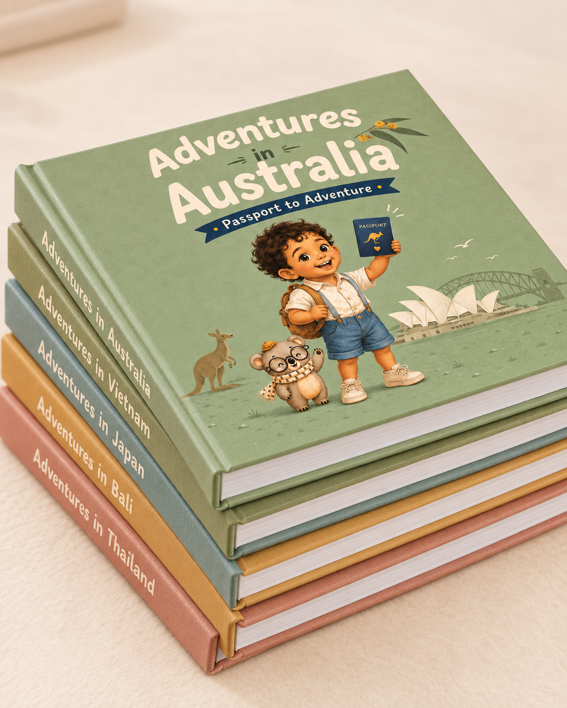 Storybooks