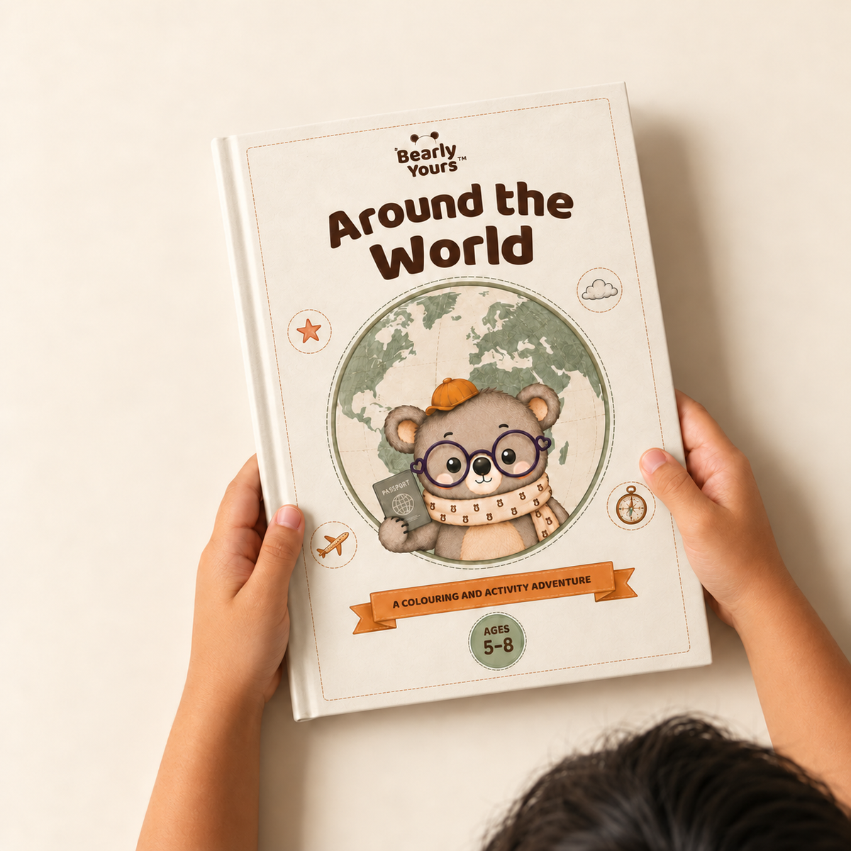 Around the World | Passport to Adventure