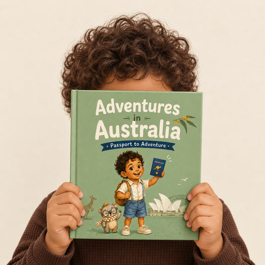 Adventure in Australia | Passport to Adventure Series