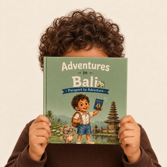 Adventure in Bali | Passport to Adventure Series