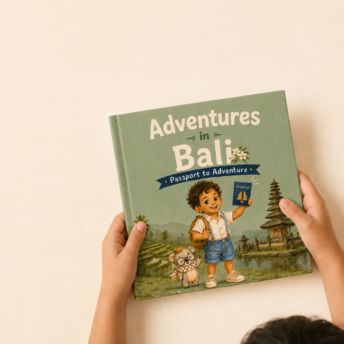 Adventure in Bali | Passport to Adventure Series