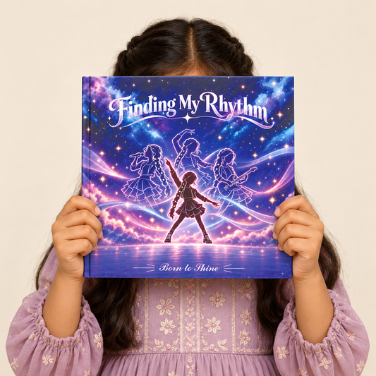 Finding My Rhythm | Born to shine series