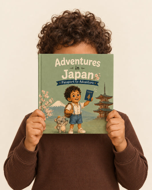 Adventure in Japan | Passport to Adventure Series