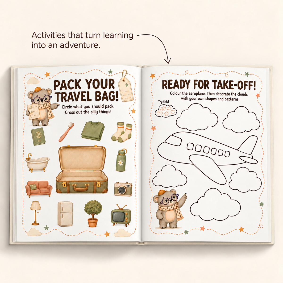 Around the World | Passport to Adventure