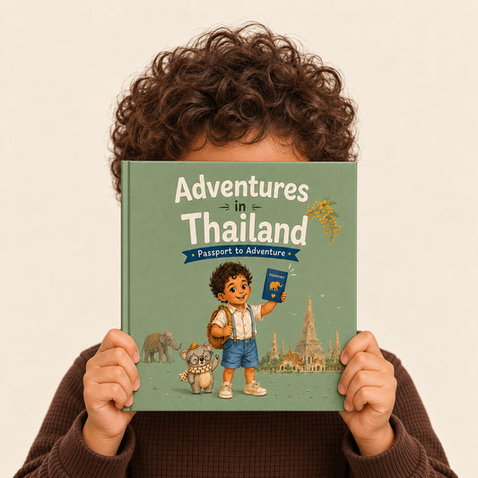 Adventure in Thailand | Passport to Adventure Series